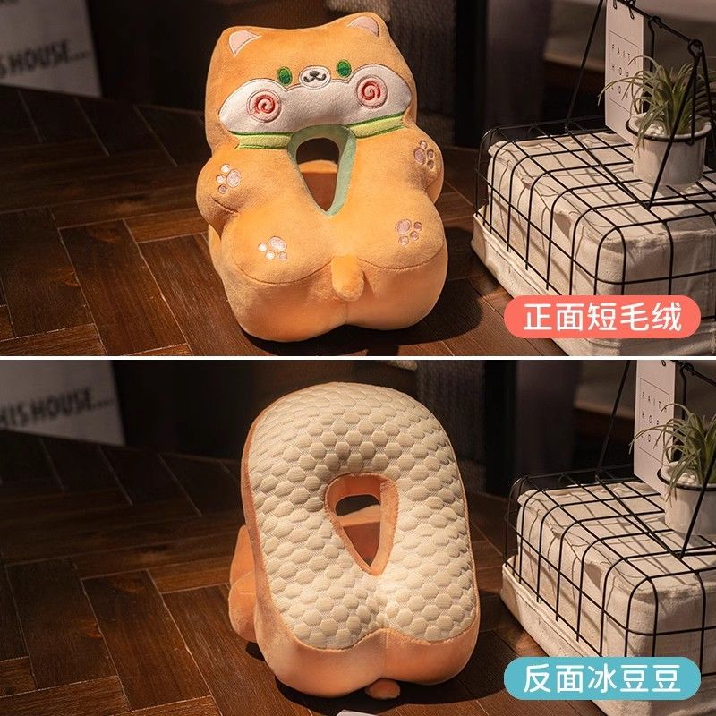 시바견【낮잠베개】