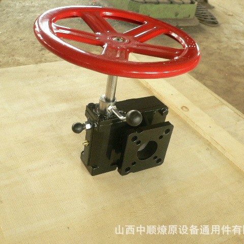 供应离合式阀门蜗轮箱、出口品质 蜗轮头 离合式