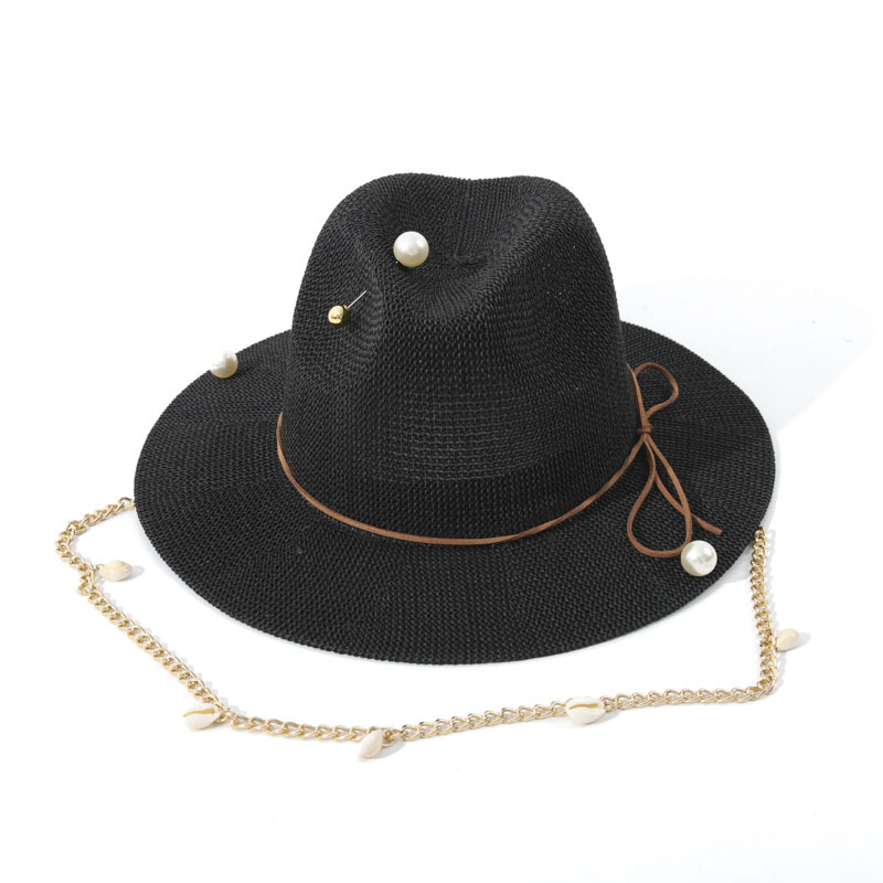 Unisexo Hawaiano Vacaciones Tropical Geométrico Aleros Planos Sombrero De Copa display picture 21