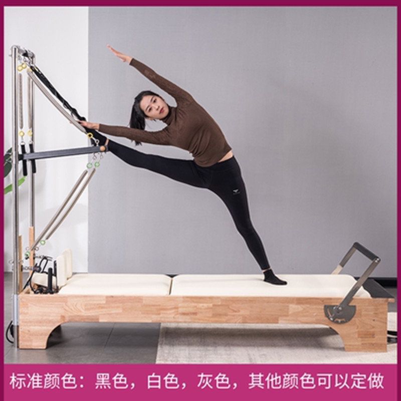 클래식 한국식 세미 라이즈