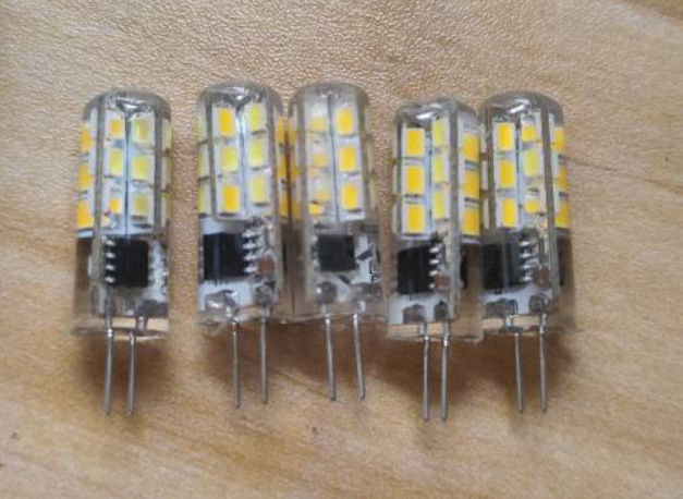 3W, три цвета, 220v