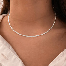 2021�¿�ŷ����Լ��Ůɭϵ������Ȧ choker��������Ȧ��������