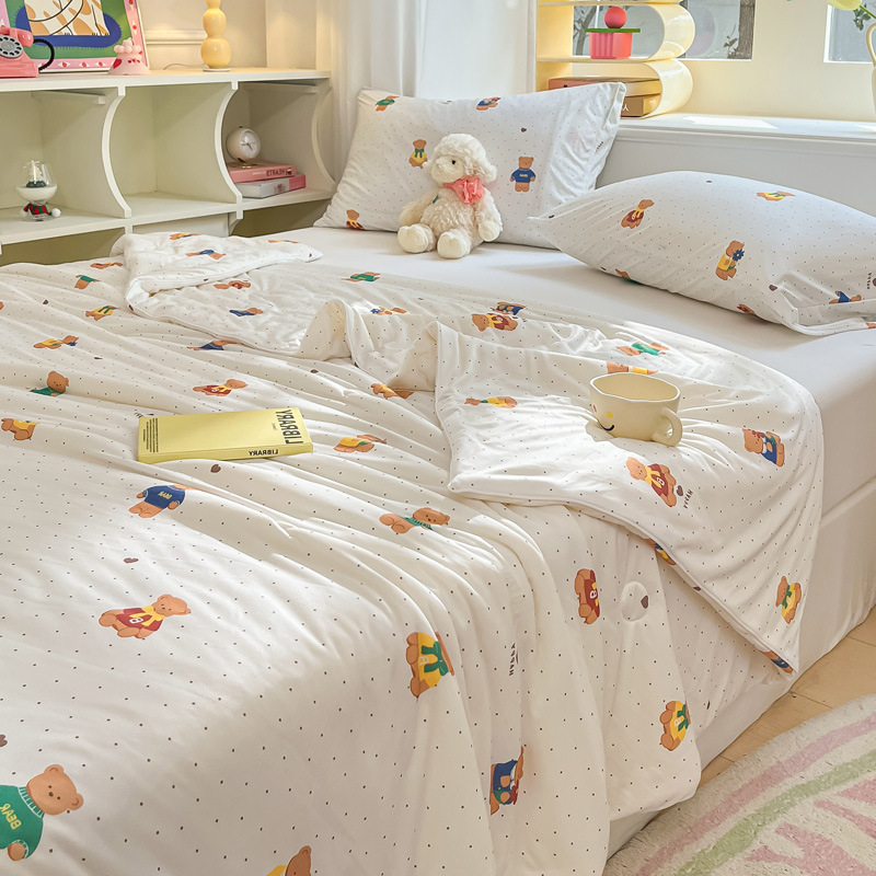 Leo [Class A standard moisture absorption breathable skin-friendly soft]]