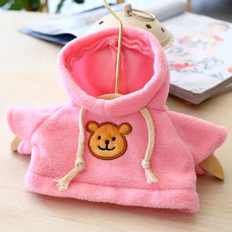 スウェットシャツ 20cm 交換用クマ人形綿人形服おもちゃテディ人形ぬいぐるみ|undefined