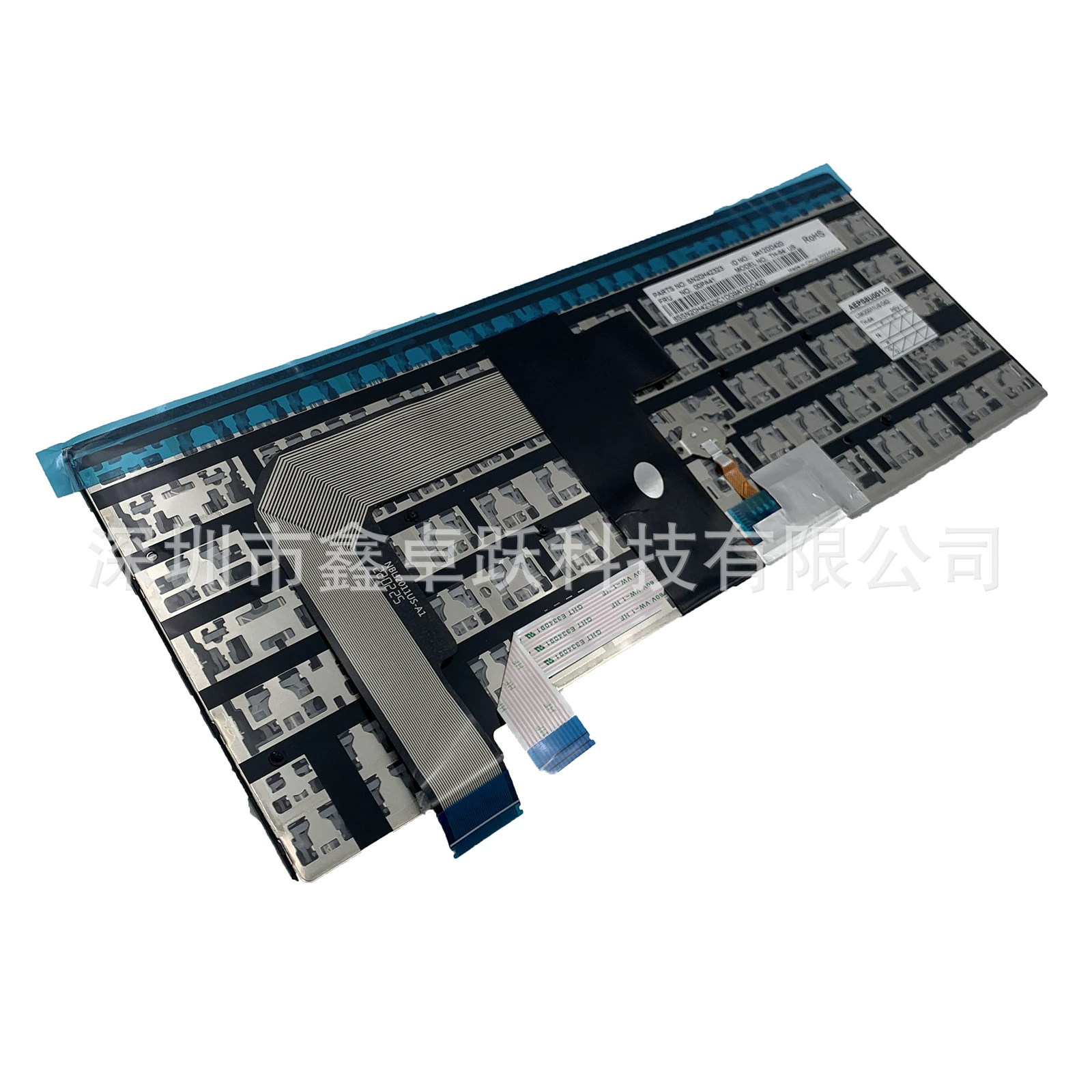 Совместимый ноутбук, клавиатура, T460, 460S, T470, 470S, thinkpad