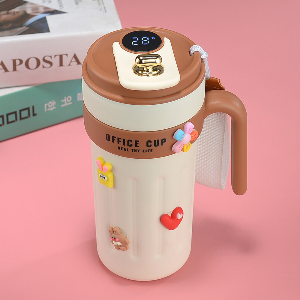 Smart Handle Coffee 650ml + tapa de café