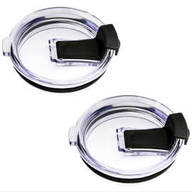 汽车杯翻片瓶盖厂家直供30oz冰霸玻璃水杯盖子密封现货批发保温杯