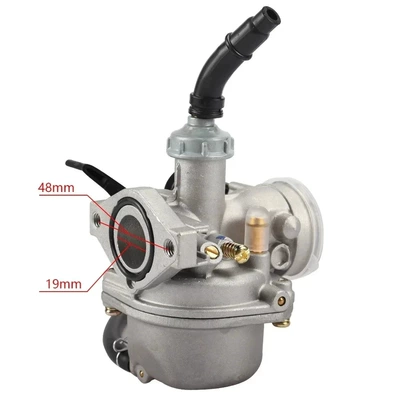 PZ19 Carburetor, Motuoche Motorcycle Carburetor