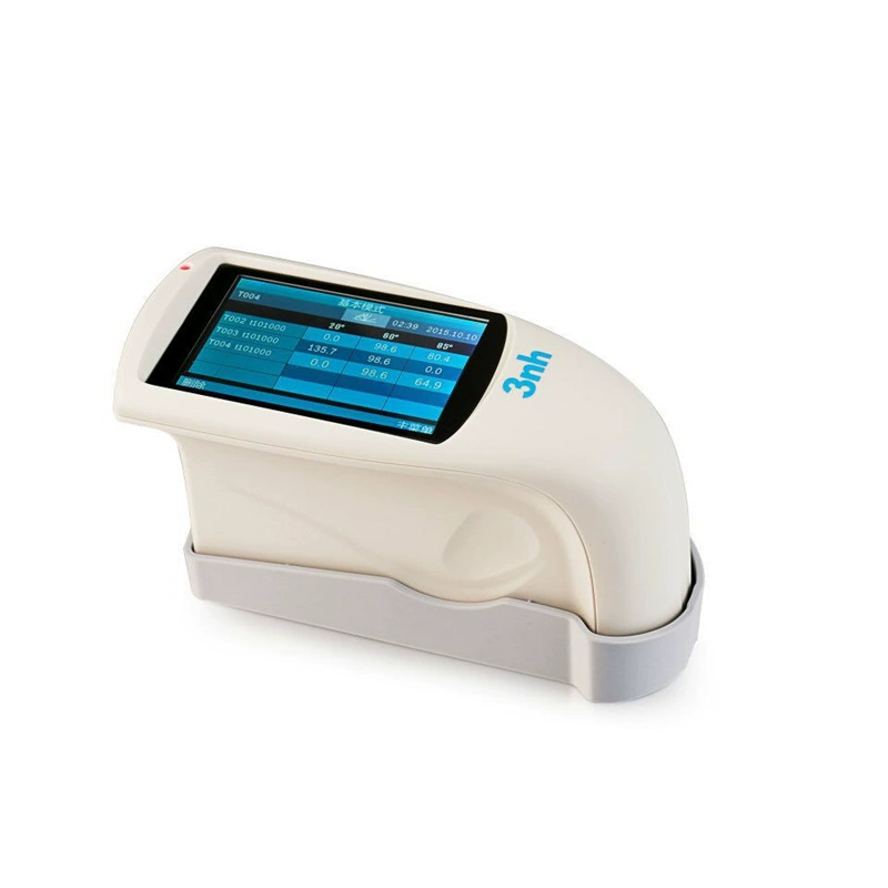 3nh треугольник глянцет измеритель HG268 камень автомобильный блеск измеритель чернил глянцер аппаратный блеск