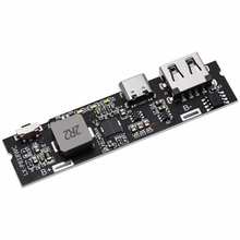 PD快充主板模块/移动电源 充电宝diy常开输出线路板QC3.0/18w快充