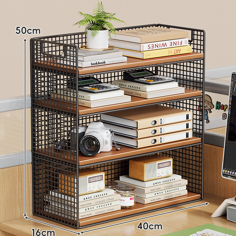 Organizador de Vasos Multicapa de Escritorio para Cocina y Comedor