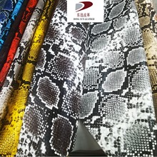 PU，PVC人造革转移膜印花压纹蛇皮各种图案纹路来样定制欢迎咨询