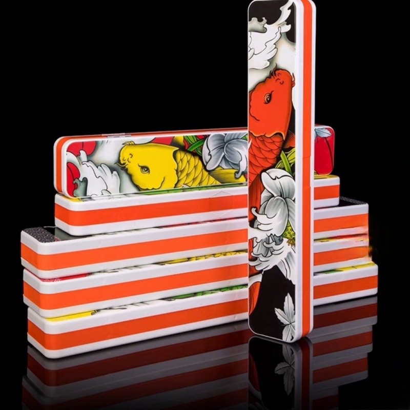 多功能浮漂盒三层鱼漂盒套装全套大容量主线子线盒配件盒钓鱼用品