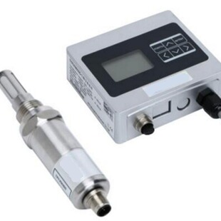 FM650 wall-mounted dew point meter fixed installation dew point detector embedded dew point analyzer