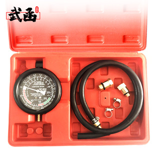 Exhaust Back Pressure Inspection Table Car Diesel Vehicle Post-Treatment Three-Way Catalytic Exhaust Pipe Blockage Detection Instrument