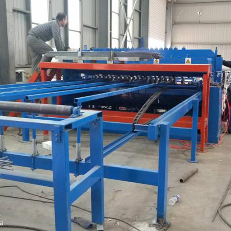 中拓 自动数控网片焊接机 隧道钢筋网 钢筋焊网机