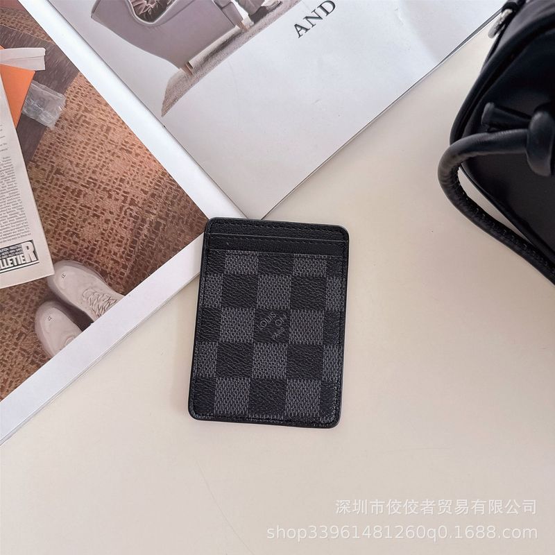 磁吸卡包身份证2卡位潮牌Magsafe商务银行卡门禁卡男女款新款个性|undefined