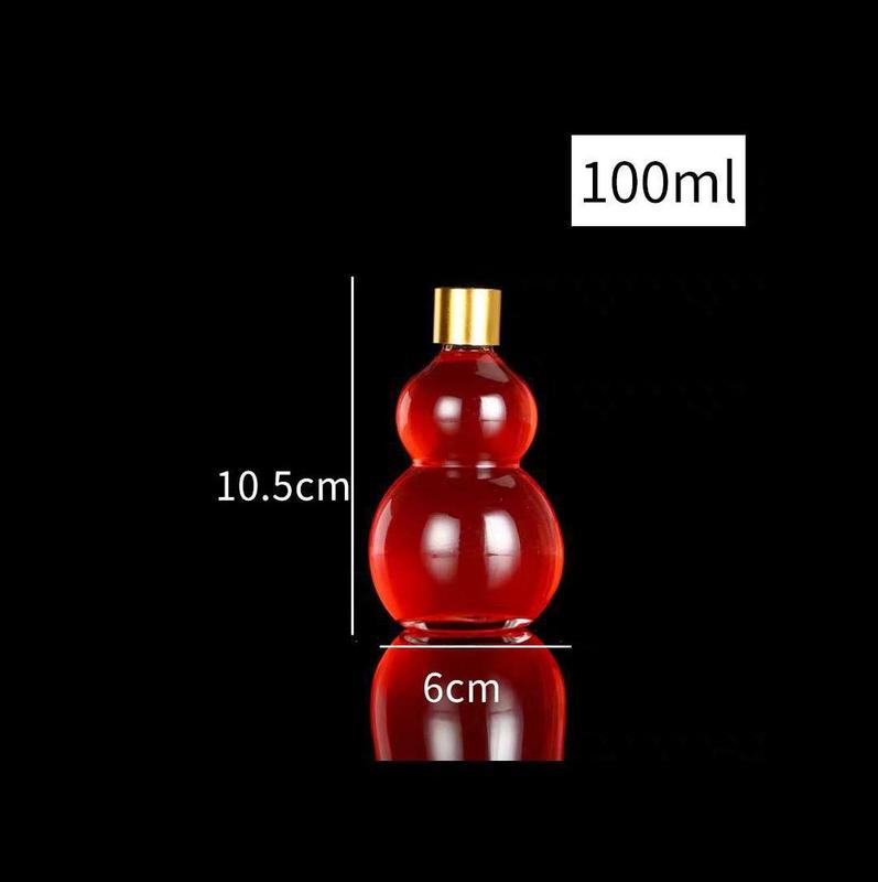 卸売ガラス小ボトル 30 ミリリットル 50 ミリリットル 100 ミリリットル透明ガラステイスティングボトル酒ボトル密封された空のボトル|undefined