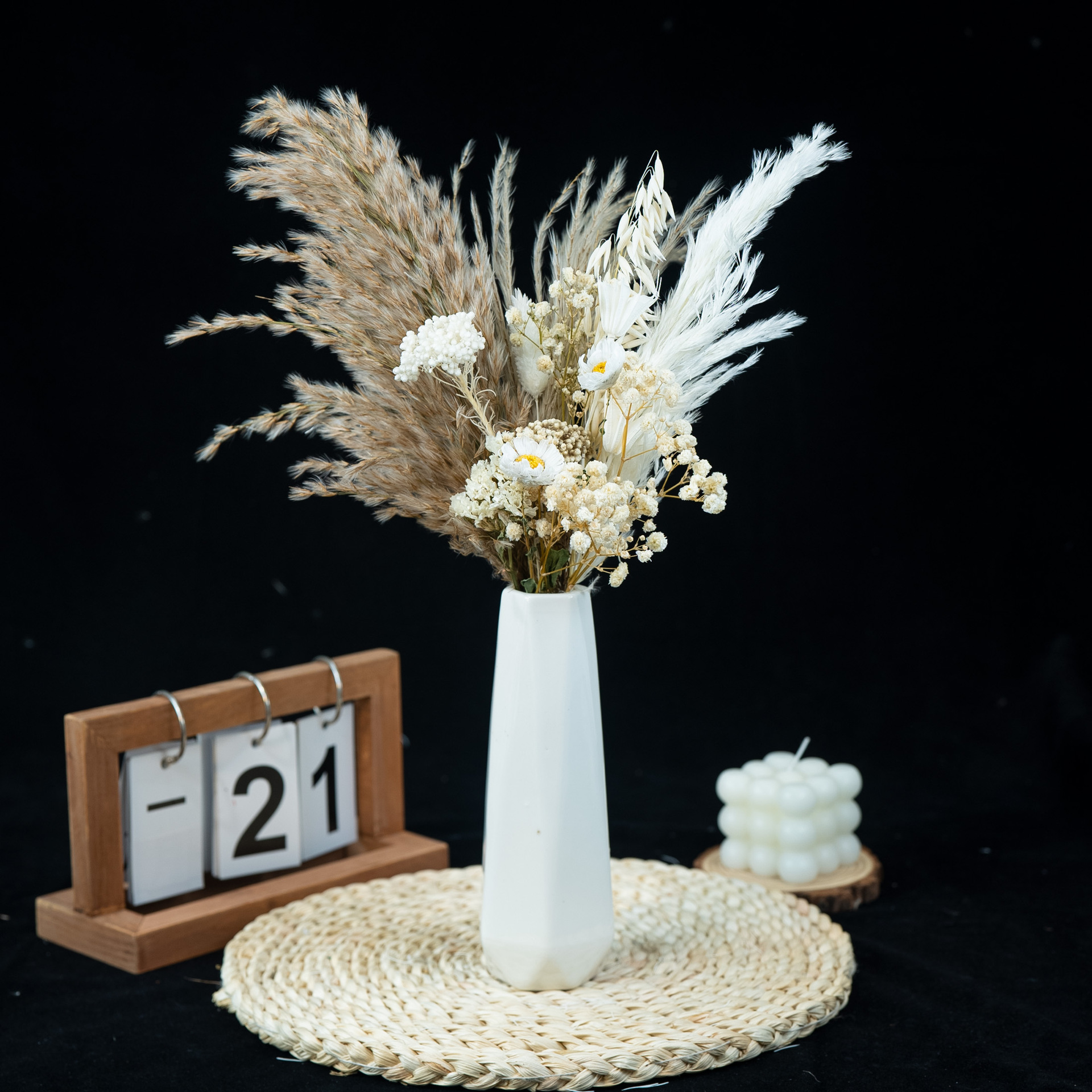 플로팅 더스트 조합(10가지 스타일)