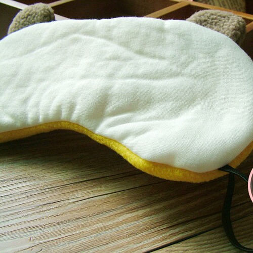 Run, brothers, running men's same style eye mask, cute and cute cartoon eye mask, sleep light blocking eye protection, factory direct sales