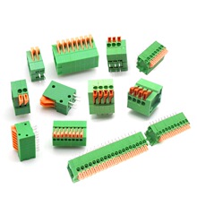 ����ʽPCB�Ӿ�����DG/KF141���ݽz2.54MM��ƴ��2P/4/5/6/12Pֱ/��