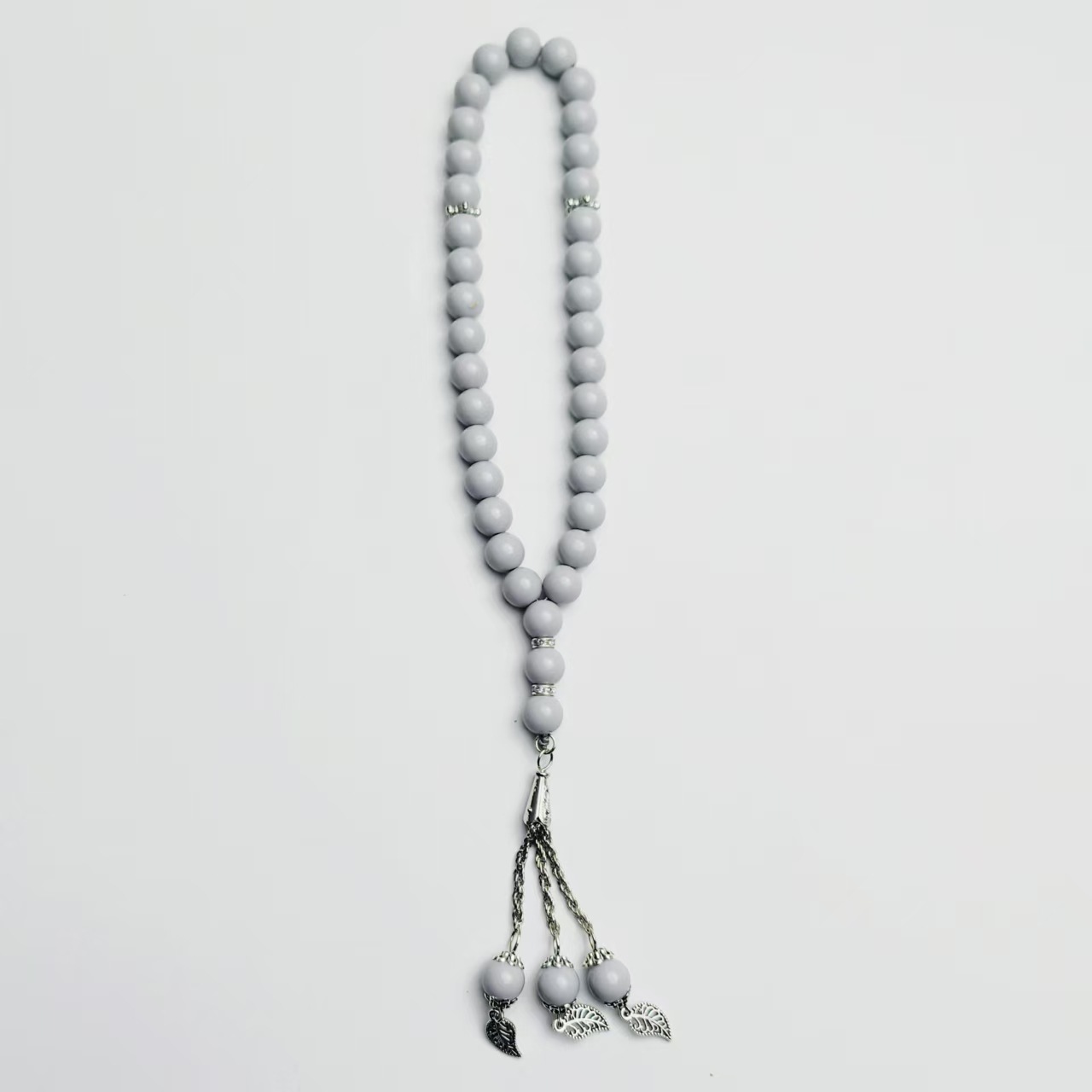 아크릴 다색 묵주 구슬 33 PCE TASBIH 10MM 무슬림 아랍 무슬림 중동 핫 세일