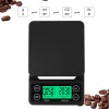 S023 Multifunctional Time Small Coffee Calculating Family Kitchen Food Baked Coffee Coffee Electronic Scale