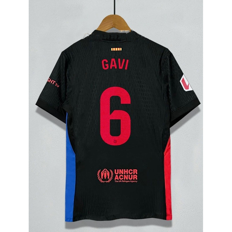 2526 camiseta de fútbol de La Liga, estrella del Real Madrid, Mbappé Vinicius, la misma camiseta impresa número mayorista transfronterizo