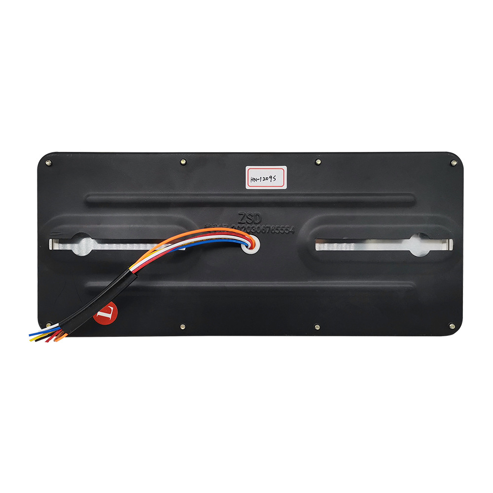 Los fabricantes suministran 24V luz trasera del coche camión luz trasera Juneng King LED electrónica trasera