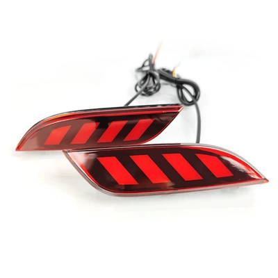Tail light: Light Streamer Brake Light