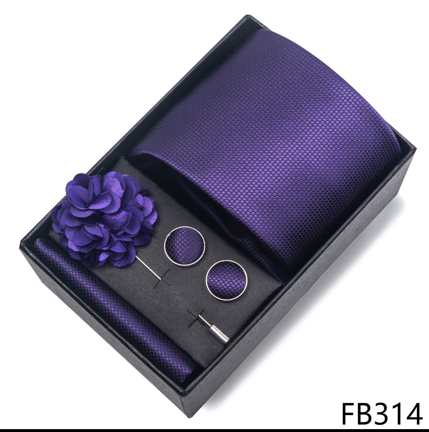 135g Weight Square Scarf, Cufflinks, Tie Classification Polyester Yarn Material Geometric, Stripe, Cashew Nuts Pattern All Seasons Season Men's Gender Commute Style Commute Geometric Stripe Cashew Nuts Polyester Yarn Men's Square Scarf Cufflinks Tie 100