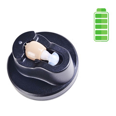 USB charger sound amplifier hearing aid headset for elderly hearing assistance earphone