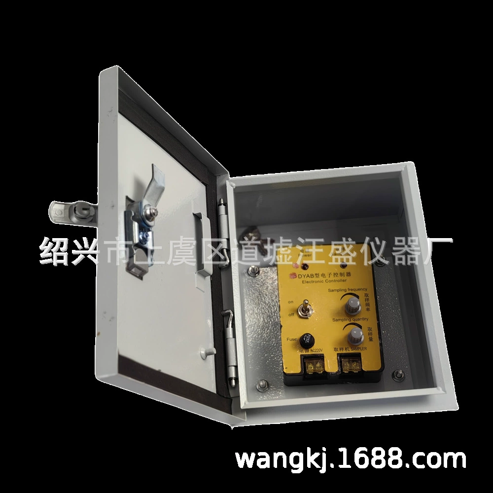 DYB Suzhou Hongshun поддерживает контроллер DY-AB типа цементного автоматического пробоотборника DYA