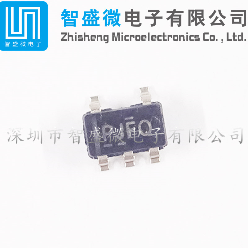 原装 TPS73601DBVR封装SOT-23-5  单路输出L可调节线性稳压器