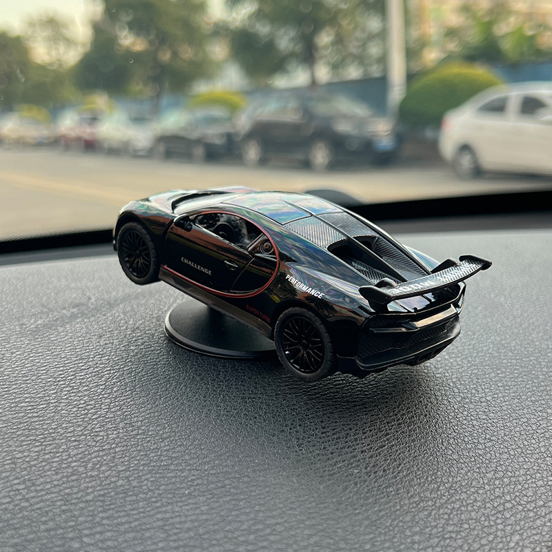 Ae86 Drift Car Center Console Dynamic Ornament Physical Attitude Instrument Novelty Model Drifts When Turning with the Car