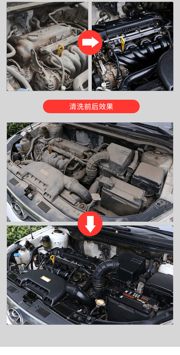 发动机清洗剂