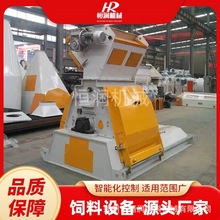 恒润机械 时产2吨膨化鱼饲料生产设备 性能稳定效率高