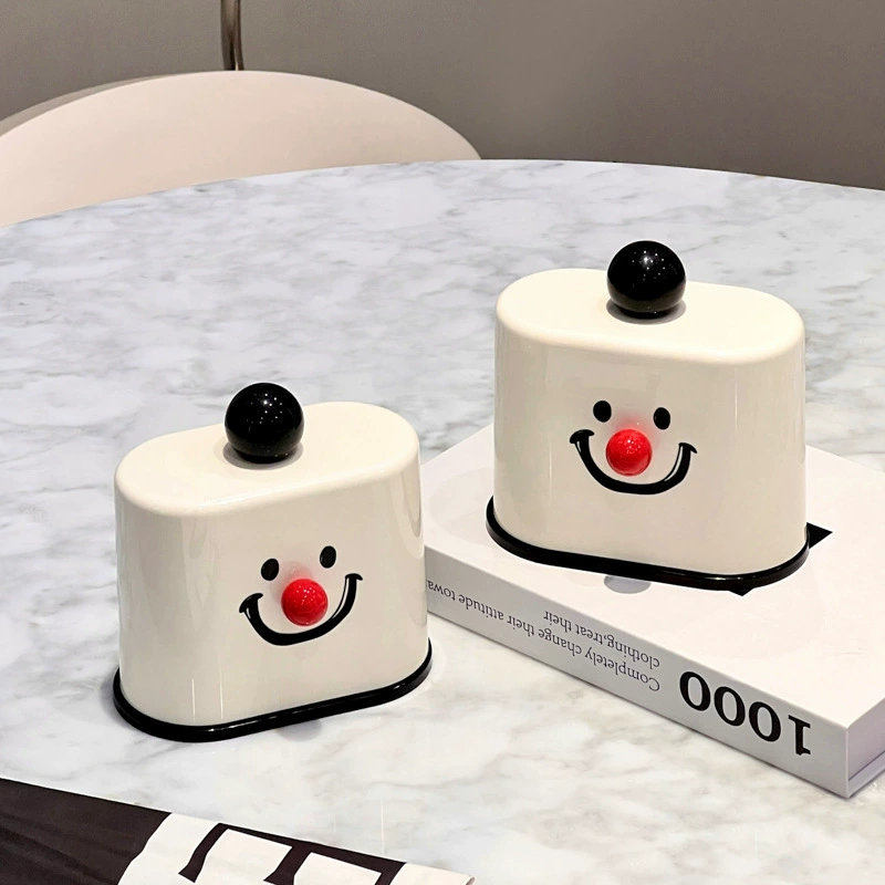 Бытовая зубочистка коробка для хранения с высоким значением нового стиля