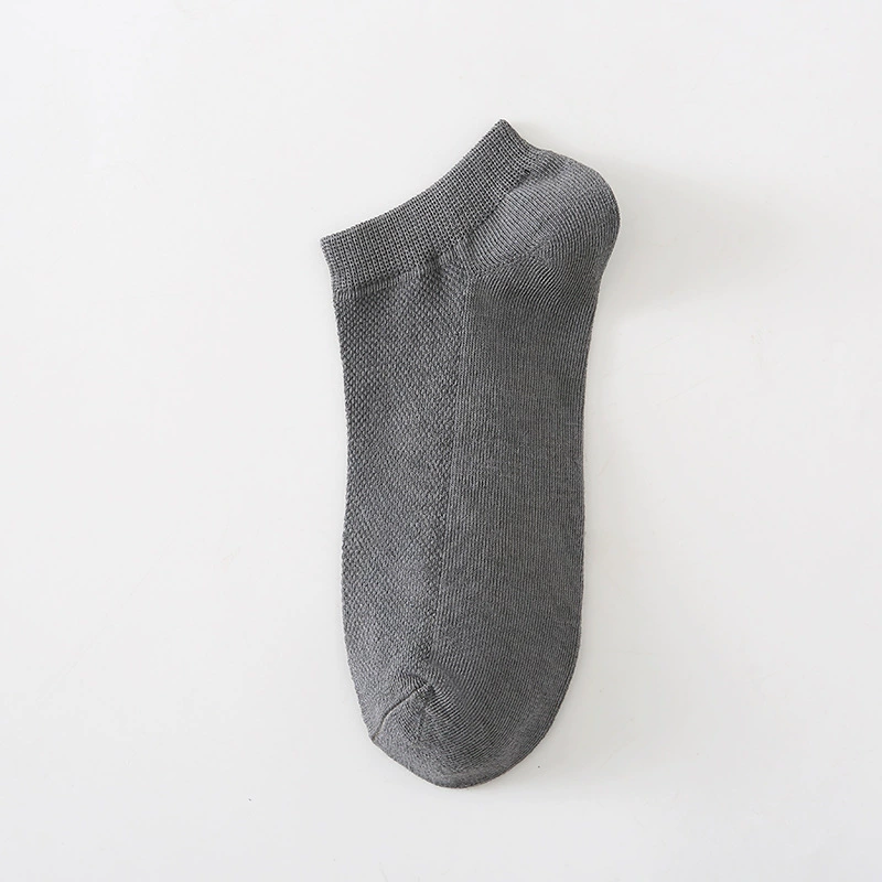 Invisible socks (Tide) men’s summer thin breathable deodorized, sweat‑absorbent
