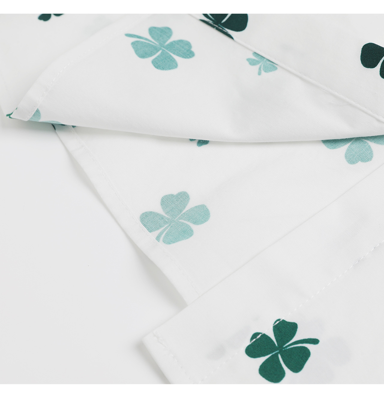 Đầm maxi nữ thắt eo in họa tiết hoa, tay ngắn cổ bẻ, chất cotton thoáng mát — màu trắng chi tiết 22