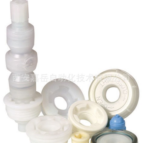 DrumQuik PUR CPC化学桶分装接头 塞子帽 DQMBUNGPP70X612