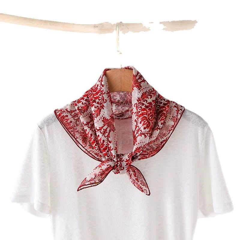 Silk elite universal scarf, cloak