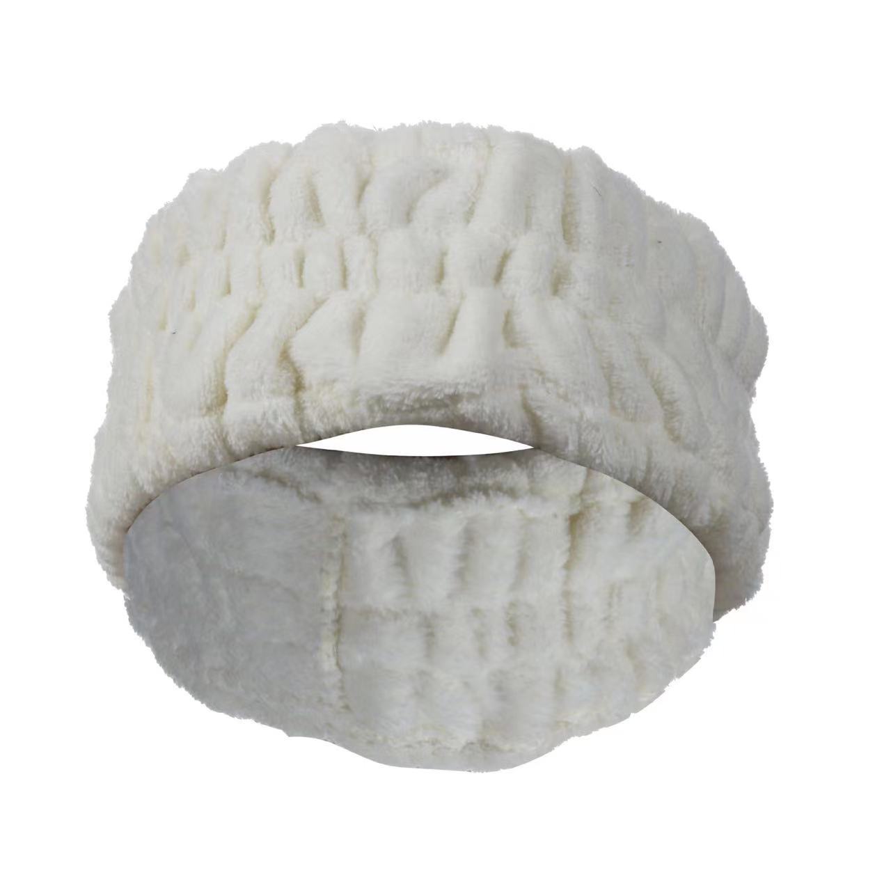 Nueva super grande headwear diadema lavado de cara linda banda de pelo sin costuras ensanchado Corea del Sur banda de pelo