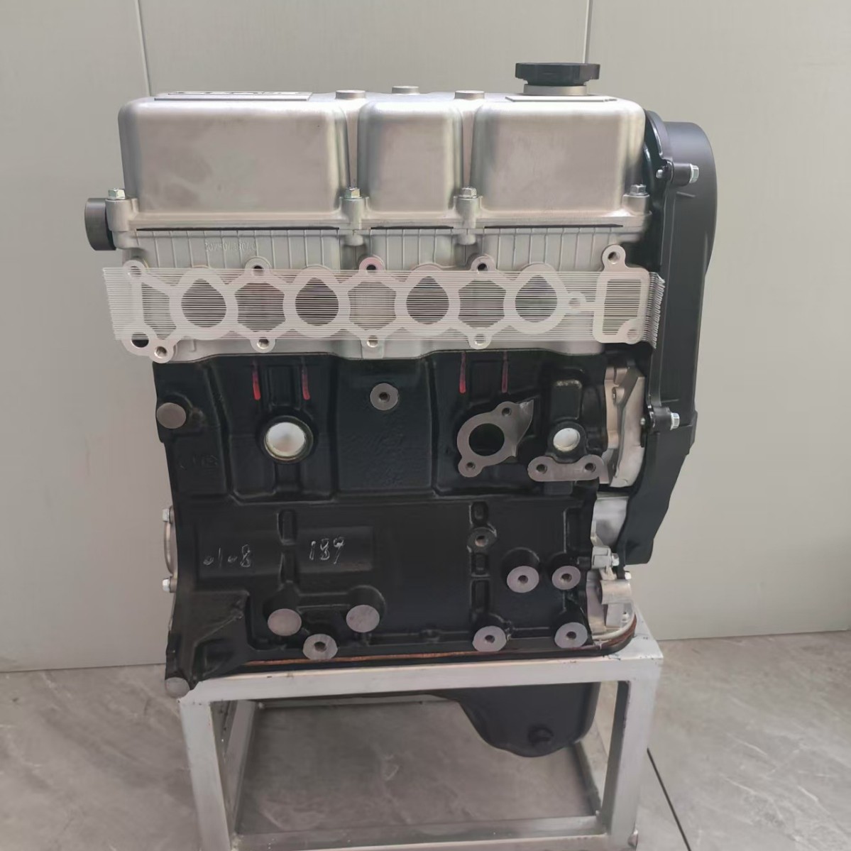 Suitable for Chevrolet Lucci 0.8 Three-Cylinder F8Cv Engine Daewoo Damas 1.0 1.2 Engine Assembly