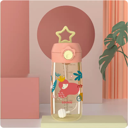 Ppsu 소재 공주 분말 480ml