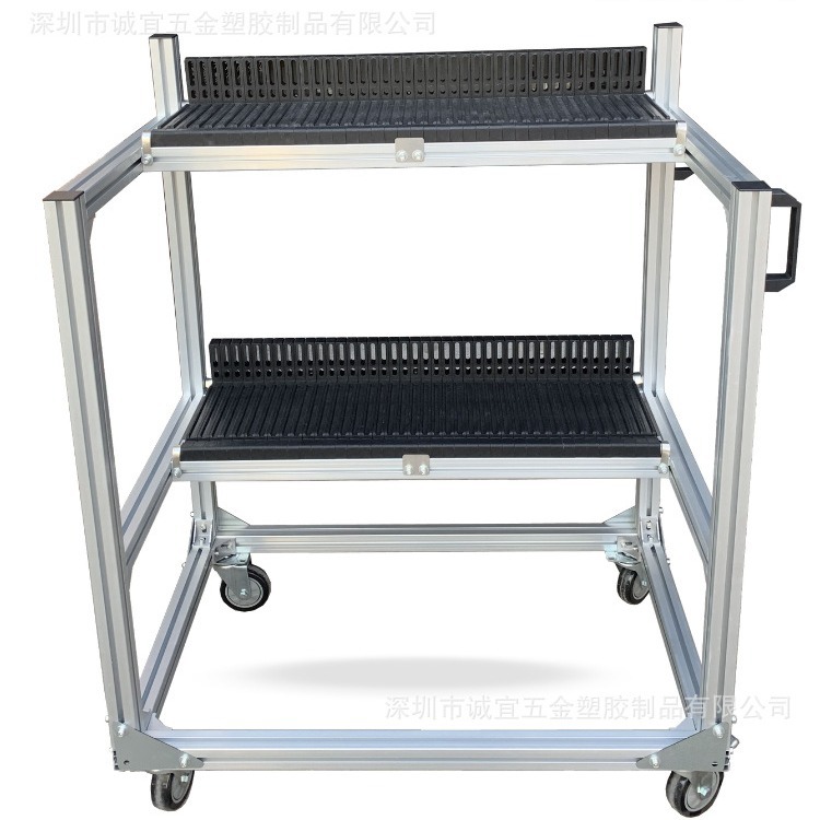 国产易通飞达料架车用于富士XP-F,NXT系列飞达使用 厂家直销 现货