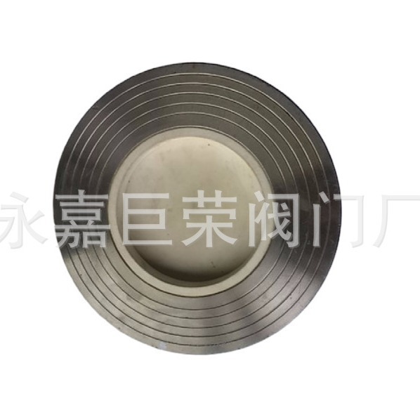 不锈钢耐磨陶瓷止回阀 H74TC -10P 旋启式对夹阀 DN80使用寿命长