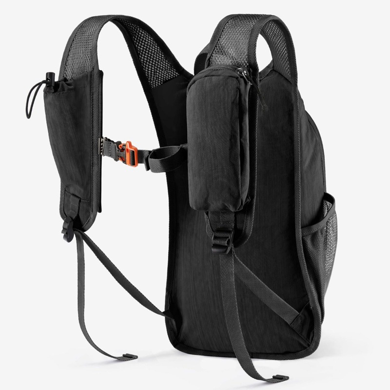 Mochila plegable ligera transfronteriza Mochila deportiva al aire libre Mochila de senderismo Mochila de ocio Mochila de hombro