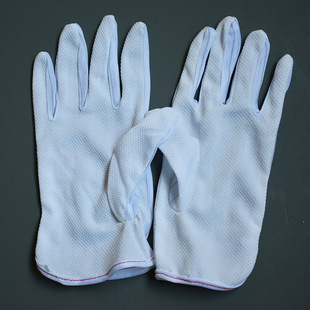 Factory Direct anti-static gloves non-slip PU static gloves clean dispensing gloves dust-free workshop working gloves