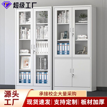 钢制文件柜档案资料存放柜办公室铁皮柜财务凭证柜员工储物柜厂家